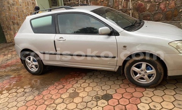 Buy Used Toyota Corolla Silver Car in Kigali in Rwanda Buy Used Toyota Corolla Silver Car in Kigali in Rwanda