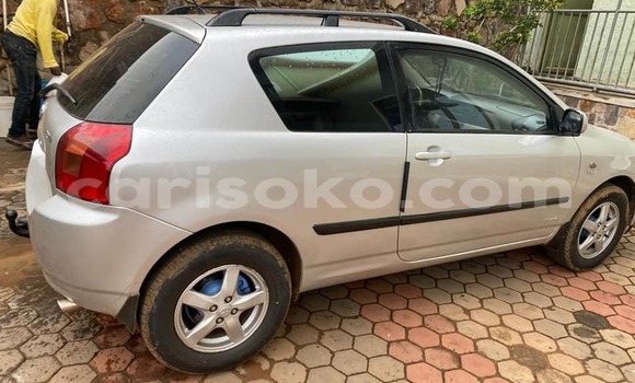 Buy Used Toyota Corolla Silver Car in Kigali in Rwanda Buy Used Toyota Corolla Silver Car in Kigali in Rwanda