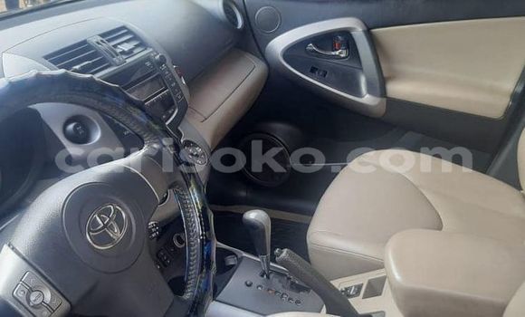 Buy Used Toyota RAV4 Black Car in Kigali in Rwanda Buy Used Toyota RAV4 Black Car in Kigali in Rwanda