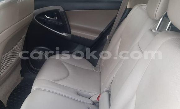 Buy Used Toyota RAV4 Black Car in Kigali in Rwanda Buy Used Toyota RAV4 Black Car in Kigali in Rwanda