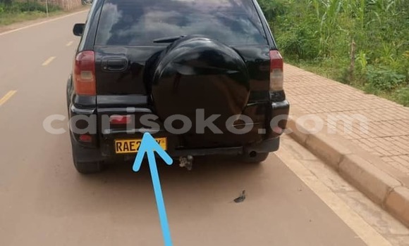 Buy Used Toyota RAV4 Black Car in Kigali in Rwanda Buy Used Toyota RAV4 Black Car in Kigali in Rwanda