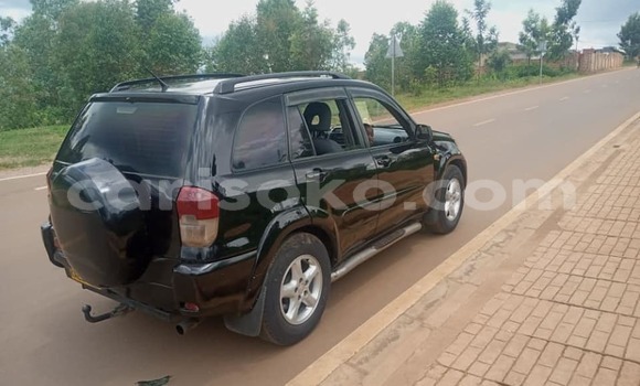 Buy Used Toyota RAV4 Black Car in Kigali in Rwanda Buy Used Toyota RAV4 Black Car in Kigali in Rwanda