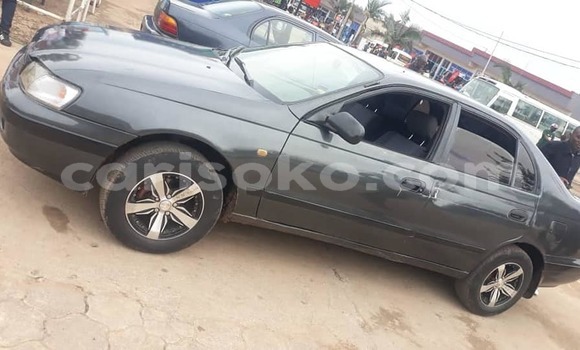 Buy Used Toyota Carina E Black Car in Kigali in Rwanda Buy Used Toyota Carina E Black Car in Kigali in Rwanda