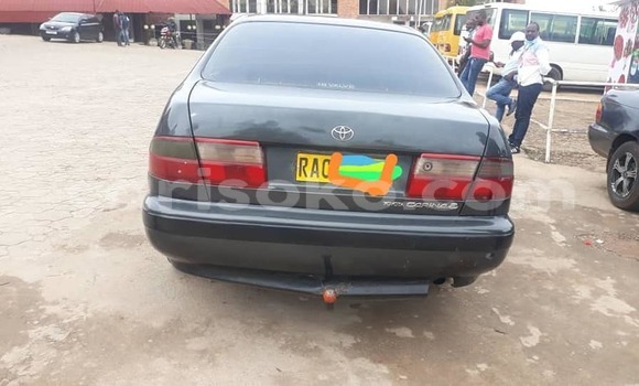Buy Used Toyota Carina E Black Car in Kigali in Rwanda Buy Used Toyota Carina E Black Car in Kigali in Rwanda