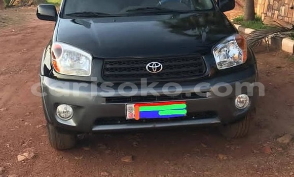 Buy Used Toyota RAV4 Black Car in Kigali in Rwanda Buy Used Toyota RAV4 Black Car in Kigali in Rwanda