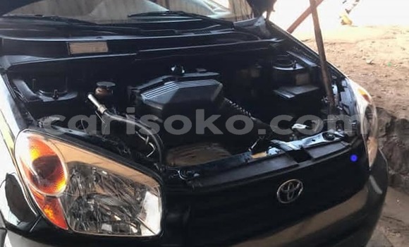 Buy Used Toyota RAV4 Black Car in Kigali in Rwanda Buy Used Toyota RAV4 Black Car in Kigali in Rwanda