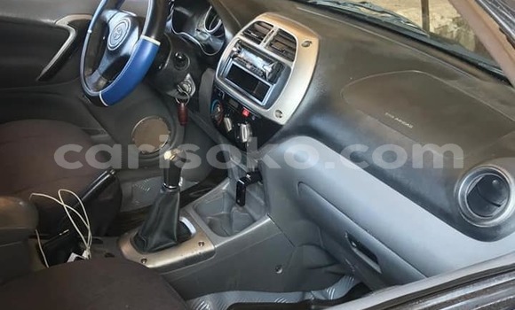Buy Used Toyota RAV4 Black Car in Kigali in Rwanda Buy Used Toyota RAV4 Black Car in Kigali in Rwanda