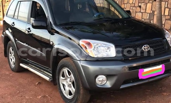 Buy Used Toyota RAV4 Black Car in Kigali in Rwanda Buy Used Toyota RAV4 Black Car in Kigali in Rwanda