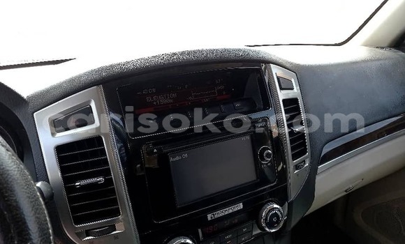 Buy Used Mitsubishi Pajero Black Car in Kigali in Rwanda Buy Used Mitsubishi Pajero Black Car in Kigali in Rwanda