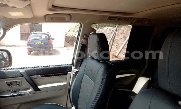 Buy Used Mitsubishi Pajero Black Car in Kigali in Rwanda Buy Used Mitsubishi Pajero Black Car in Kigali in Rwanda