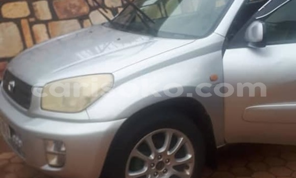 Sayi Na hannu Toyota RAV4 Gris Mota in Kigali a Rwanda Sayi Na hannu Toyota RAV4 Gris Mota in Kigali a Rwanda