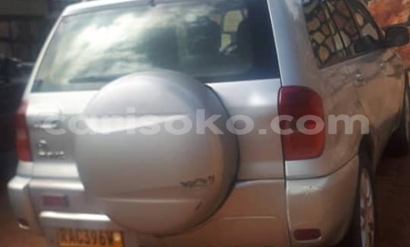 Sayi Na hannu Toyota RAV4 Gris Mota in Kigali a Rwanda Sayi Na hannu Toyota RAV4 Gris Mota in Kigali a Rwanda