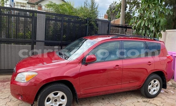 Buy Used Toyota RAV4 Red Car in Kigali in Rwanda Buy Used Toyota RAV4 Red Car in Kigali in Rwanda