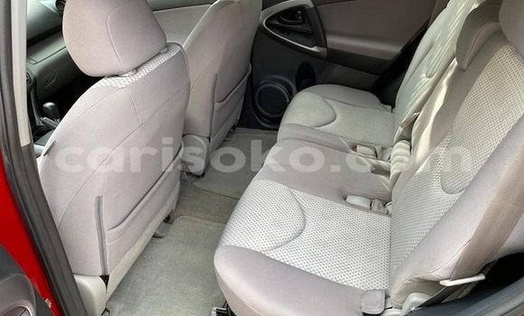 Buy Used Toyota RAV4 Red Car in Kigali in Rwanda Buy Used Toyota RAV4 Red Car in Kigali in Rwanda