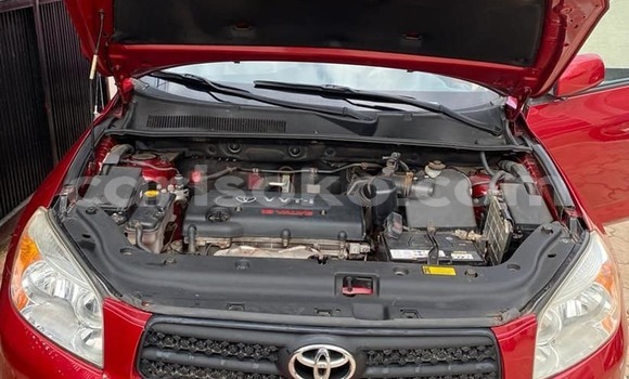 Buy Used Toyota RAV4 Red Car in Kigali in Rwanda Buy Used Toyota RAV4 Red Car in Kigali in Rwanda