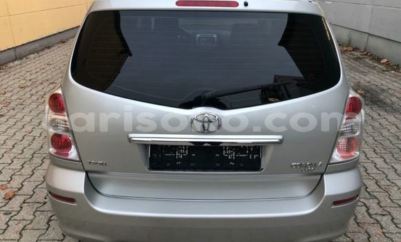 Sayi Na hannu Toyota Corolla Verso Gris Mota in Kibuye a Kibuye Sayi Na hannu Toyota Corolla Verso Gris Mota in Kibuye a Kibuye