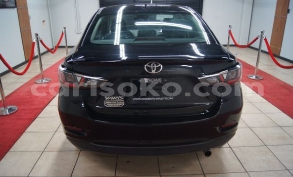 Sayi Na hannu Toyota Yaris Noir Mota in Kigali a Rwanda Sayi Na hannu Toyota Yaris Noir Mota in Kigali a Rwanda