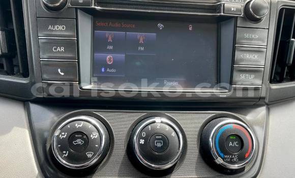 Sayi Na hannu Toyota RAV4 Gris Mota in Kigali a Rwanda Sayi Na hannu Toyota RAV4 Gris Mota in Kigali a Rwanda