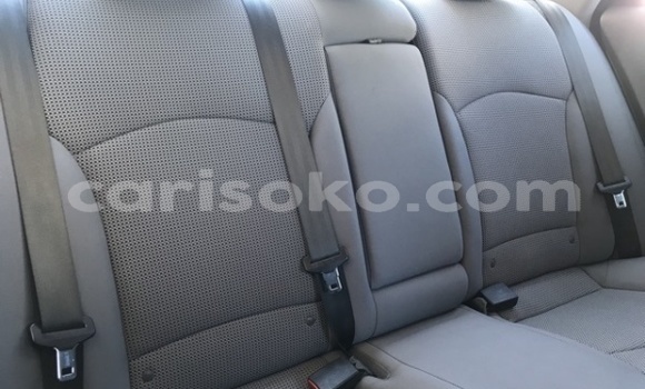 Sayi Na hannu Hyundai Sonata Gris Mota in Kigali a Rwanda Sayi Na hannu Hyundai Sonata Gris Mota in Kigali a Rwanda