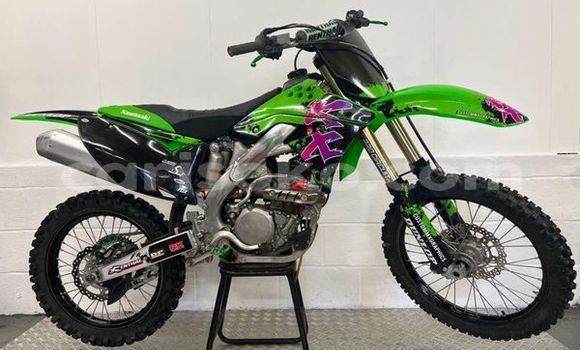 Buy Import Kawasaki KX Other Bike in Karongi in Rwanda Buy Import Kawasaki KX Other Bike in Karongi in Rwanda
