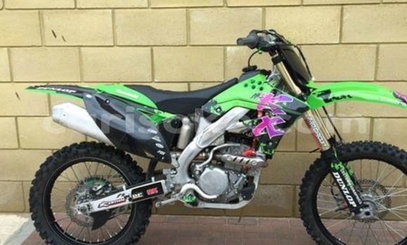 Buy Import Kawasaki KX Other Bike in Karongi in Rwanda Buy Import Kawasaki KX Other Bike in Karongi in Rwanda