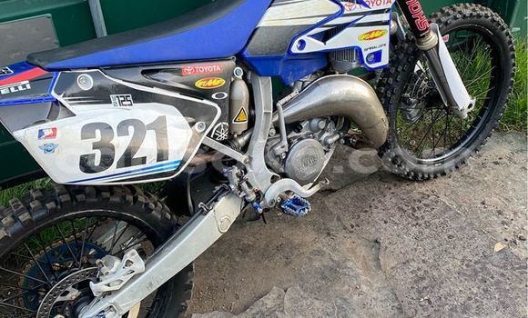 Sayi Imported Yamaha YZ Autre Motsi in Gicumbi a Rwanda Sayi Imported Yamaha YZ Autre Motsi in Gicumbi a Rwanda