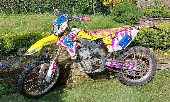 Sayi Imported Suzuki RM Autre Motsi in Cyangugu a Cyangugu Sayi Imported Suzuki RM Autre Motsi in Cyangugu a Cyangugu