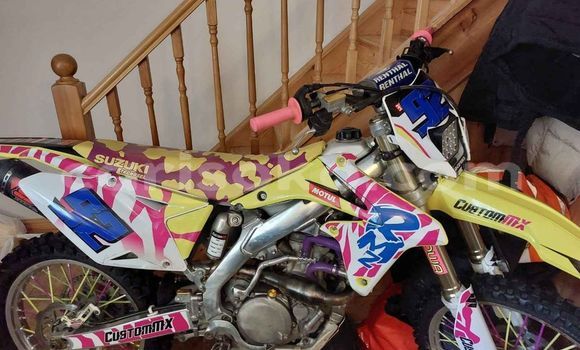 Sayi Imported Suzuki RM Autre Motsi in Cyangugu a Cyangugu Sayi Imported Suzuki RM Autre Motsi in Cyangugu a Cyangugu