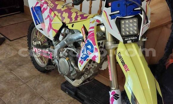 Sayi Imported Suzuki RM Autre Motsi in Cyangugu a Cyangugu Sayi Imported Suzuki RM Autre Motsi in Cyangugu a Cyangugu