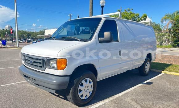 Acheter Import Voiture Ford Econoline Autre à Gitarama, Gitarama