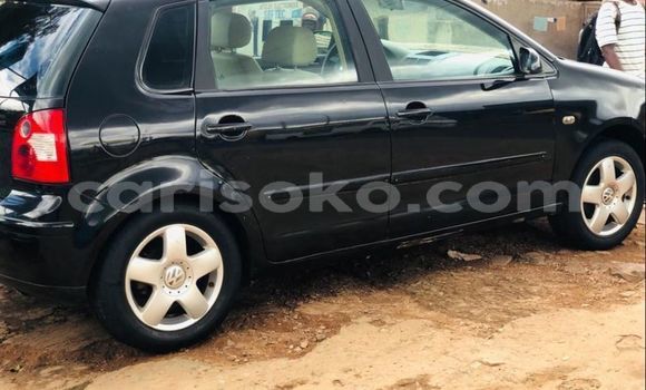 Acheter Occasion Voiture Volkswagen Polo Noir à Kigali, Rwanda