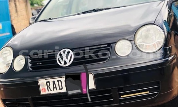 اشتري مستعمل Volkswagen Polo Noir سيارة في Kigali في Rwanda اشتري مستعمل Volkswagen Polo Noir سيارة في Kigali في Rwanda