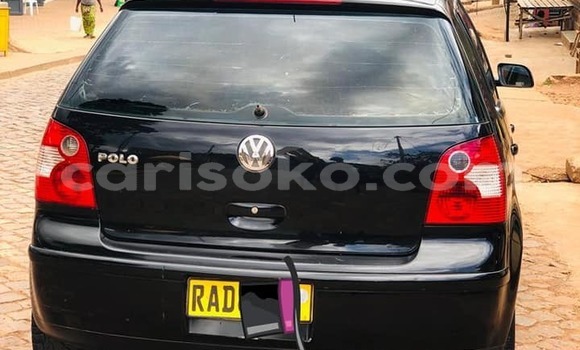 اشتري مستعمل Volkswagen Polo Noir سيارة في Kigali في Rwanda اشتري مستعمل Volkswagen Polo Noir سيارة في Kigali في Rwanda