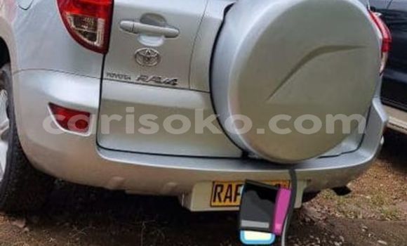 اشتري مستعمل Toyota RAV4 Gris سيارة في Kigali في Rwanda اشتري مستعمل Toyota RAV4 Gris سيارة في Kigali في Rwanda