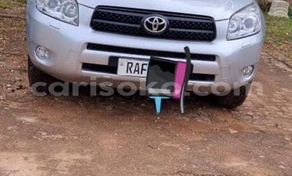 اشتري مستعمل Toyota RAV4 Gris سيارة في Kigali في Rwanda اشتري مستعمل Toyota RAV4 Gris سيارة في Kigali في Rwanda
