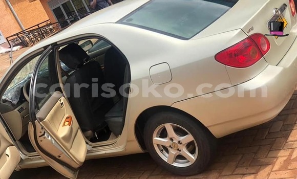اشتري مستعمل Toyota Corolla Gris سيارة في Kigali في Rwanda اشتري مستعمل Toyota Corolla Gris سيارة في Kigali في Rwanda