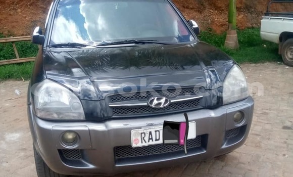 اشتري مستعمل Hyundai Tucson Noir سيارة في Kigali في Rwanda اشتري مستعمل Hyundai Tucson Noir سيارة في Kigali في Rwanda