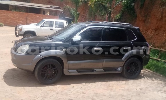 اشتري مستعمل Hyundai Tucson Noir سيارة في Kigali في Rwanda اشتري مستعمل Hyundai Tucson Noir سيارة في Kigali في Rwanda