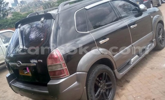 اشتري مستعمل Hyundai Tucson Noir سيارة في Kigali في Rwanda اشتري مستعمل Hyundai Tucson Noir سيارة في Kigali في Rwanda