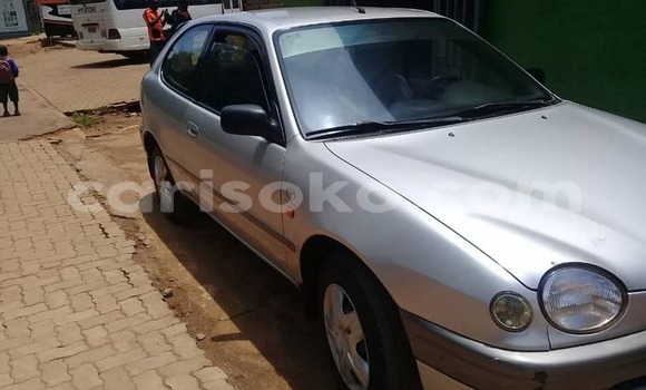اشتري مستعمل Toyota Corolla Gris سيارة في Kigali في Rwanda اشتري مستعمل Toyota Corolla Gris سيارة في Kigali في Rwanda