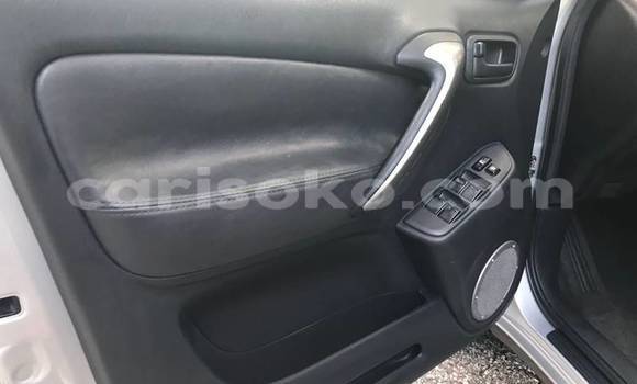 Buy Used Toyota RAV4 Silver Car in Kigali in Rwanda Buy Used Toyota RAV4 Silver Car in Kigali in Rwanda