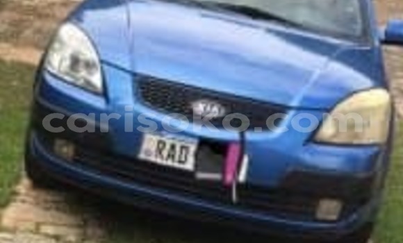 Acheter Occasion Voiture Kia Pride Bleu à Kigali, Rwanda