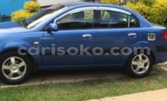 اشتري مستعمل Kia Pride Bleu سيارة في Kigali في Rwanda اشتري مستعمل Kia Pride Bleu سيارة في Kigali في Rwanda