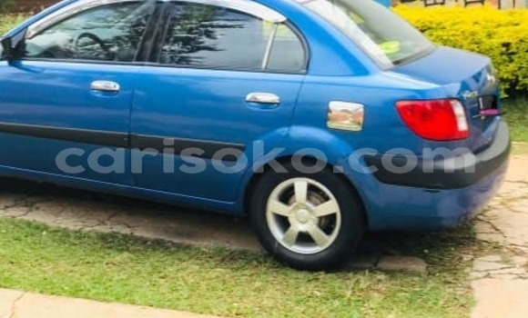 اشتري مستعمل Kia Pride Bleu سيارة في Kigali في Rwanda اشتري مستعمل Kia Pride Bleu سيارة في Kigali في Rwanda