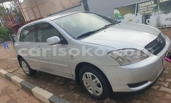 اشتري مستعمل Toyota Corolla Gris سيارة في Kigali في Rwanda اشتري مستعمل Toyota Corolla Gris سيارة في Kigali في Rwanda