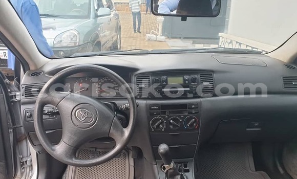 اشتري مستعمل Toyota Corolla Gris سيارة في Kigali في Rwanda اشتري مستعمل Toyota Corolla Gris سيارة في Kigali في Rwanda
