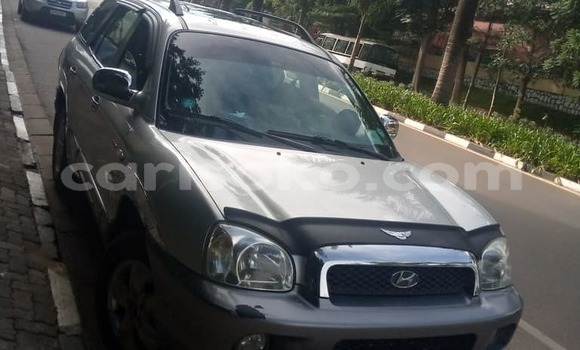 اشتري مستعمل Hyundai Santa Fe Gris سيارة في Kigali في Rwanda اشتري مستعمل Hyundai Santa Fe Gris سيارة في Kigali في Rwanda