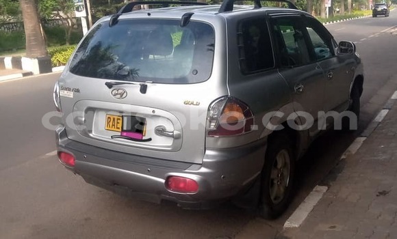 اشتري مستعمل Hyundai Santa Fe Gris سيارة في Kigali في Rwanda اشتري مستعمل Hyundai Santa Fe Gris سيارة في Kigali في Rwanda