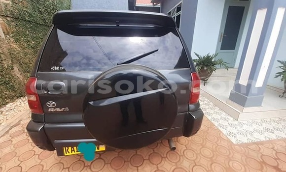 اشتري مستعمل Toyota RAV4 Noir سيارة في Kigali في Rwanda اشتري مستعمل Toyota RAV4 Noir سيارة في Kigali في Rwanda