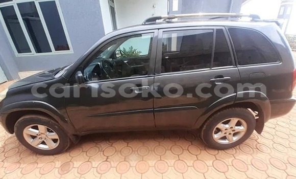 اشتري مستعمل Toyota RAV4 Noir سيارة في Kigali في Rwanda اشتري مستعمل Toyota RAV4 Noir سيارة في Kigali في Rwanda